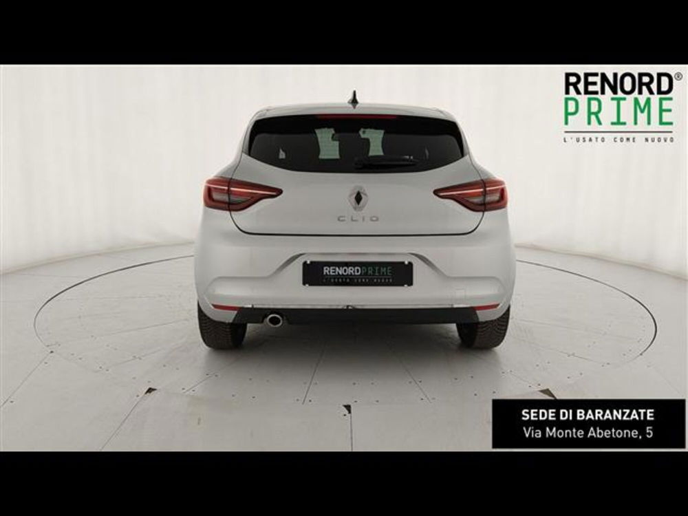 Renault Clio usata a Milano (4)