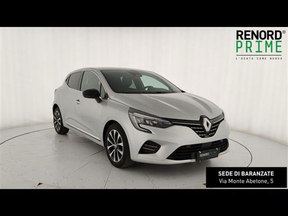 Renault Clio usata a Milano (6)