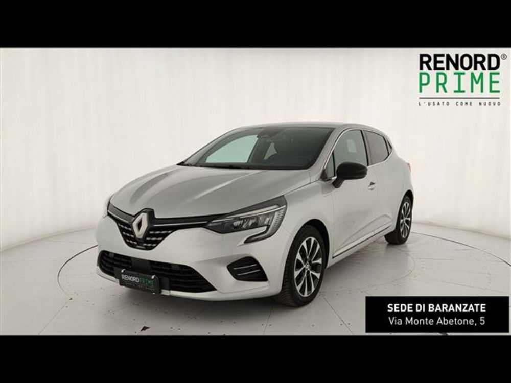 Renault Clio usata a Milano