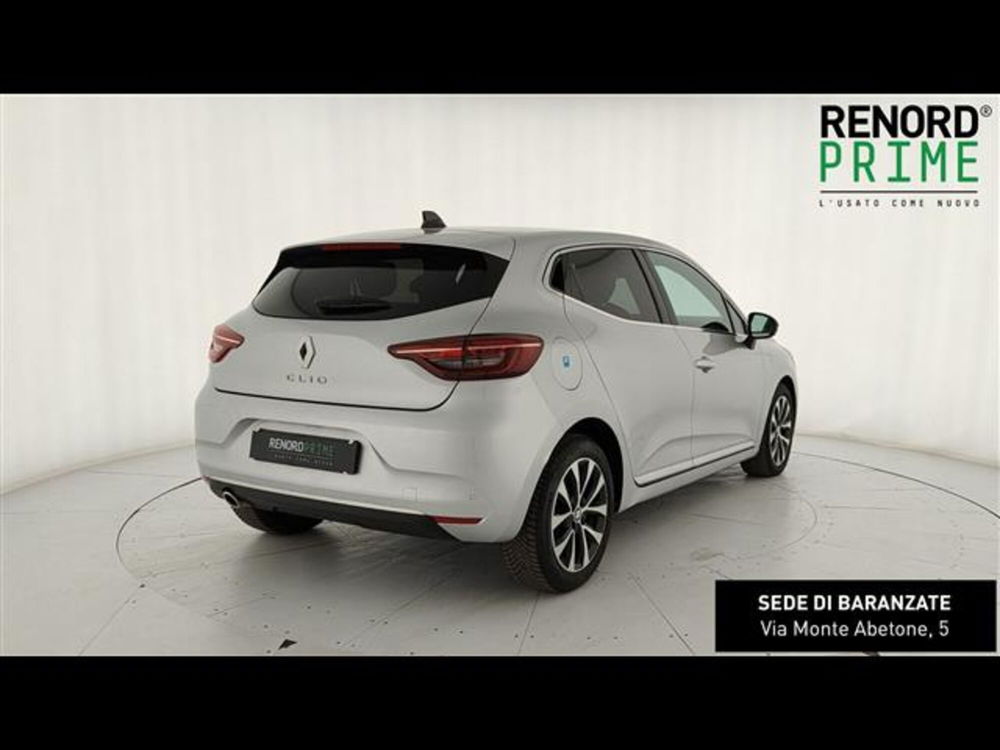 Renault Clio usata a Milano (5)