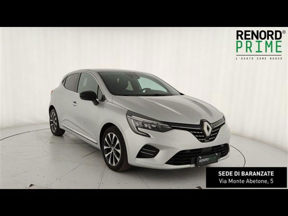 Renault Clio usata a Milano (6)