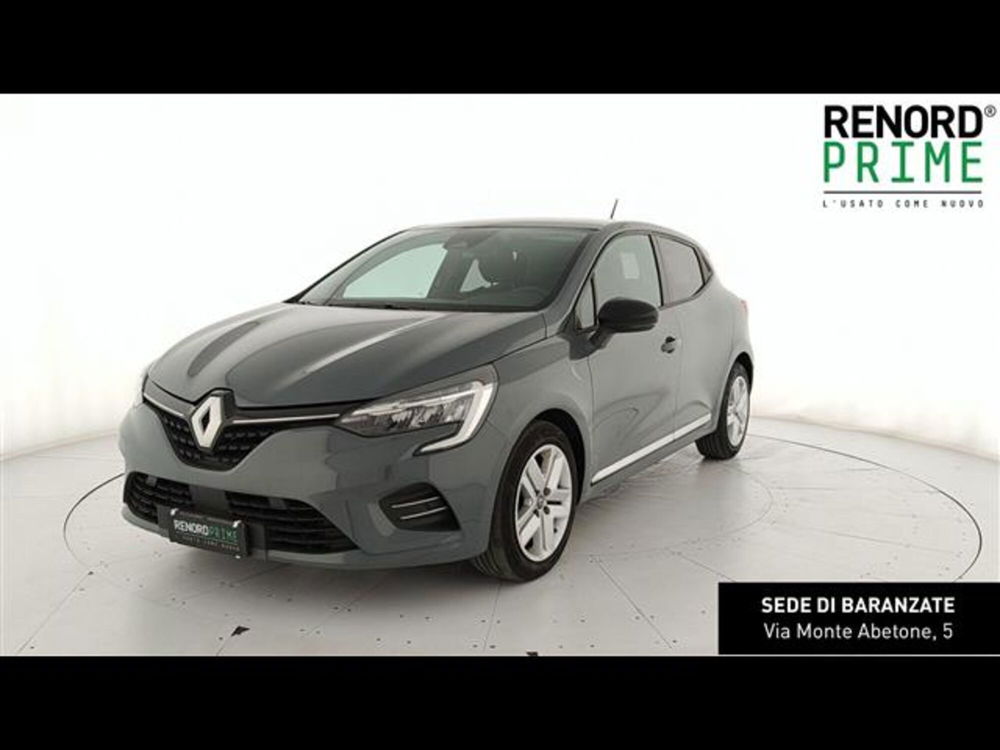 Renault Clio usata a Milano