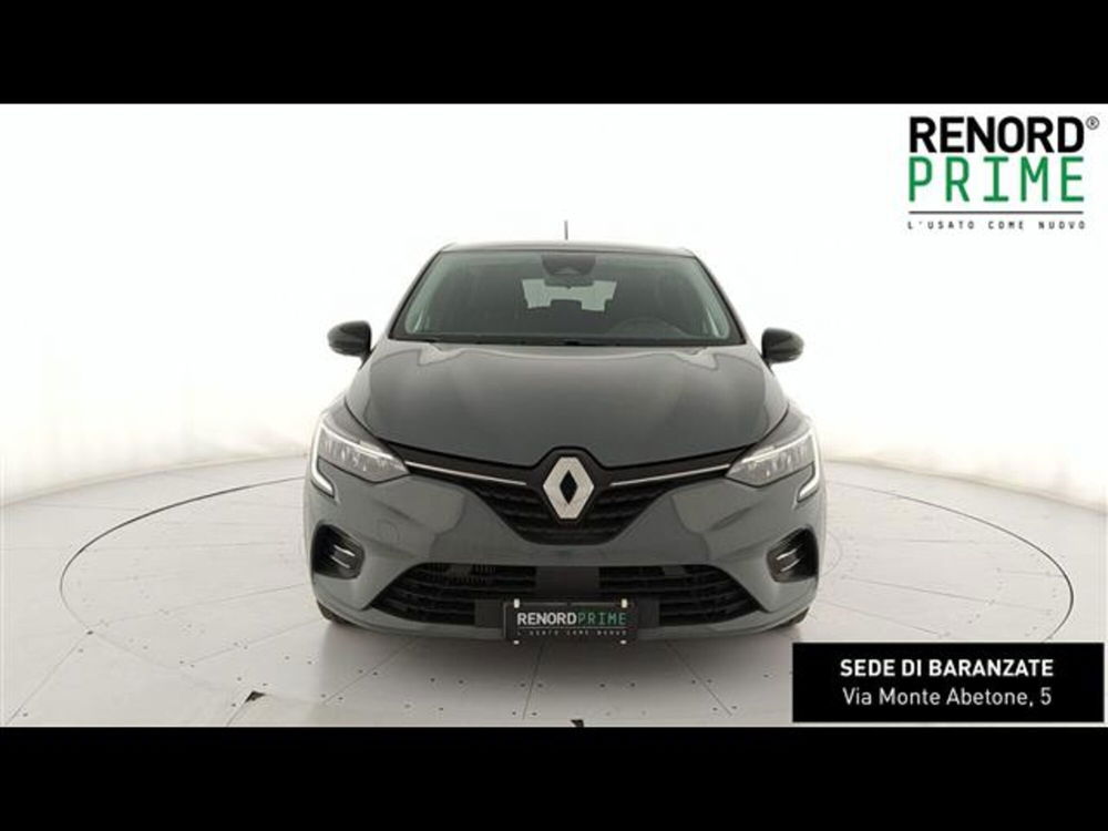 Renault Clio usata a Milano (3)