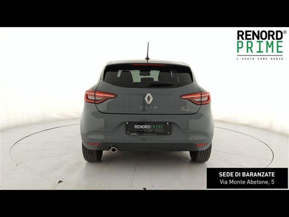 Renault Clio usata a Milano (4)