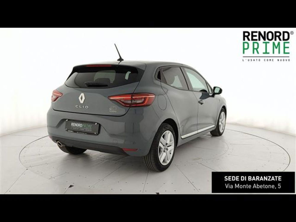 Renault Clio usata a Milano (5)