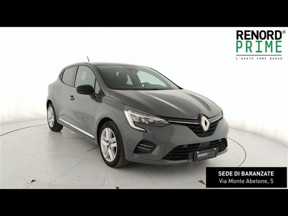 Renault Clio usata a Milano (6)