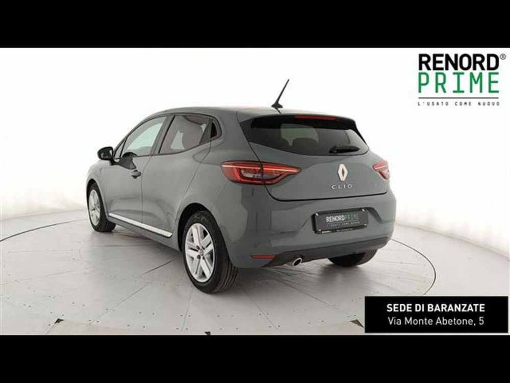 Renault Clio usata a Milano (7)