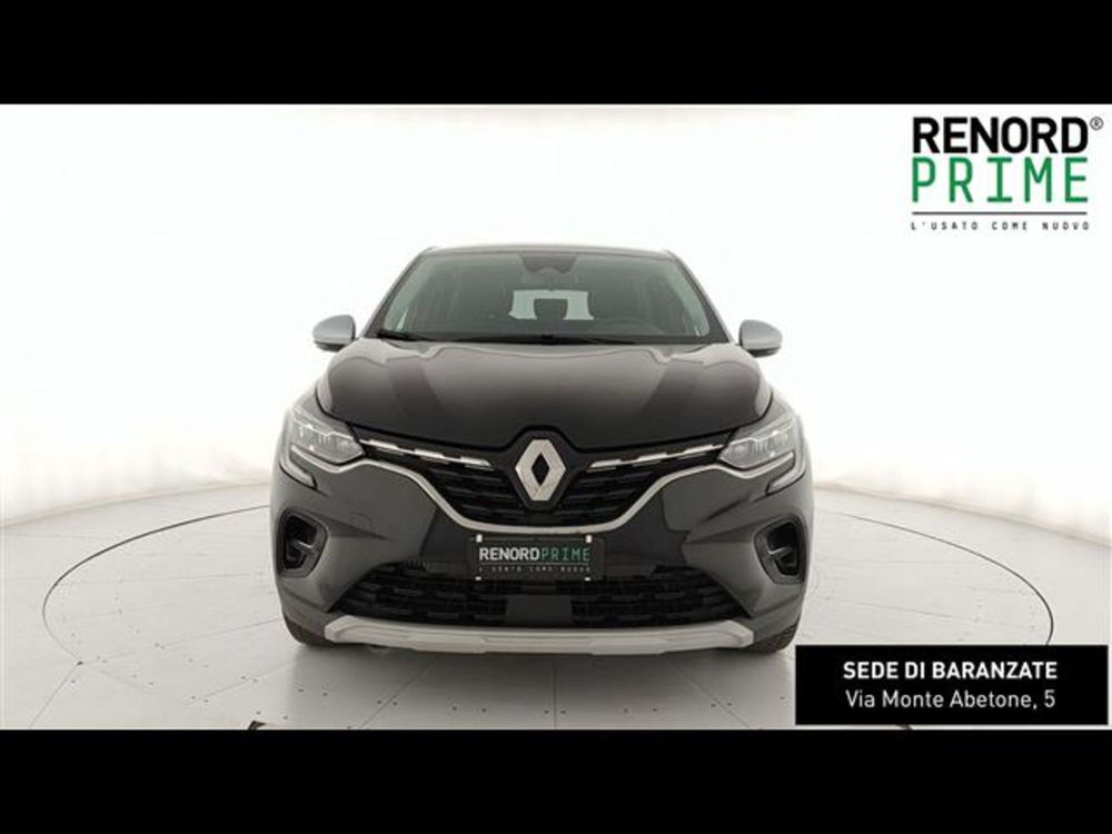 Renault Captur usata a Milano