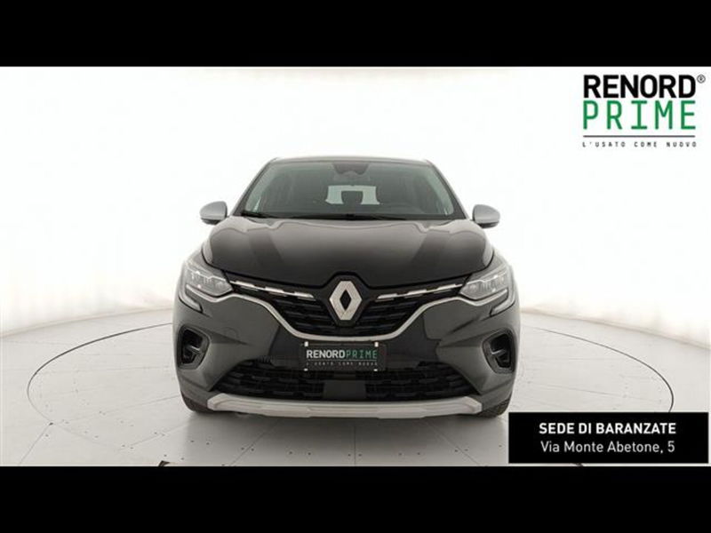 Renault Captur 1.0 tce Techno 90cv del 2023 usata a Sesto San Giovanni