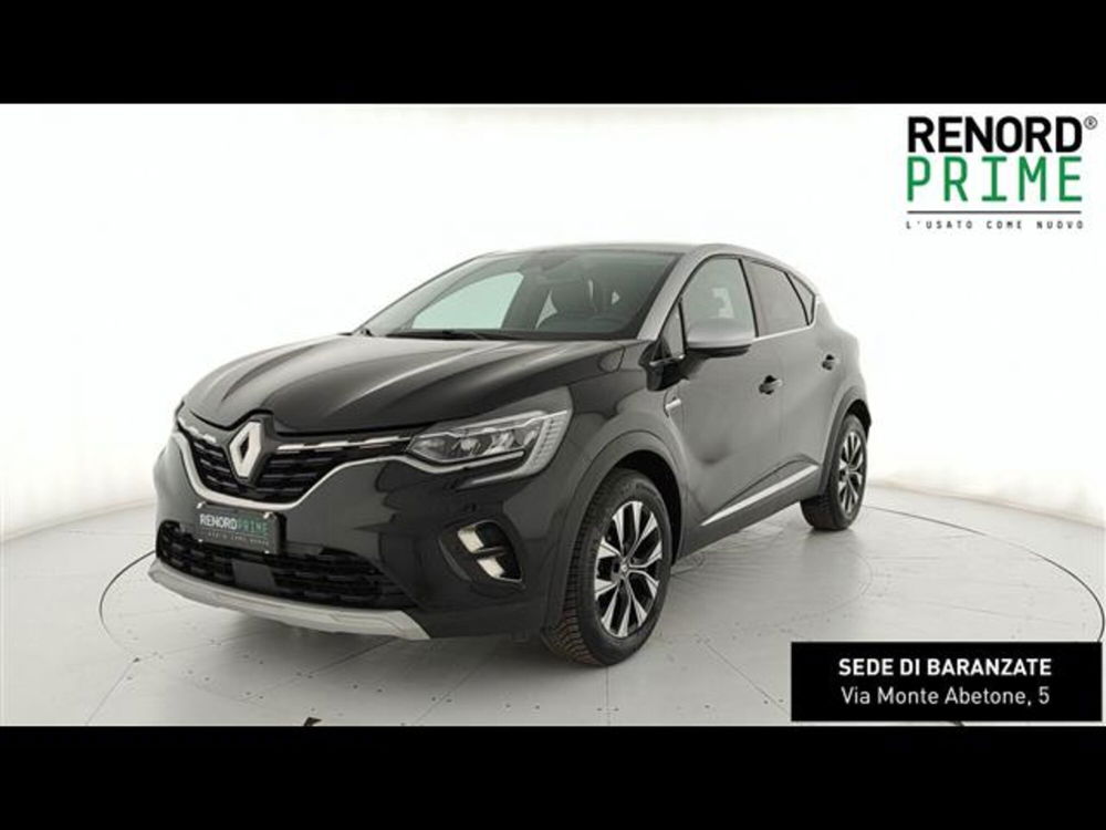 Renault Captur usata a Milano (9)