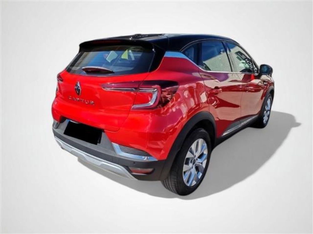 Renault Captur usata a Livorno (5)