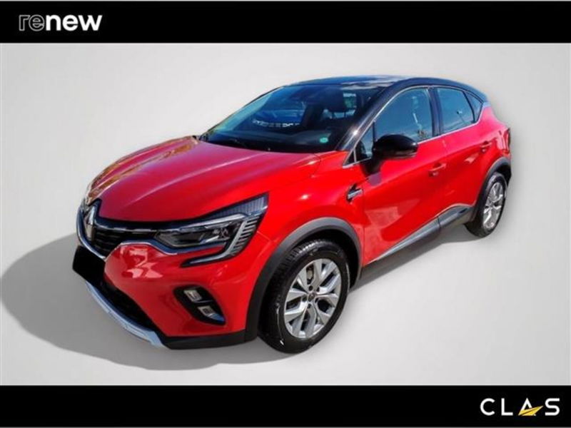 Renault Captur TCe 100 CV GPL FAP Intens  del 2020 usata a Livorno