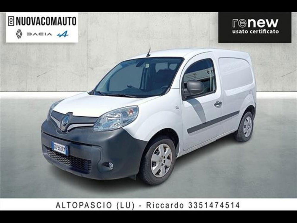 Renault Kangoo usata a Firenze