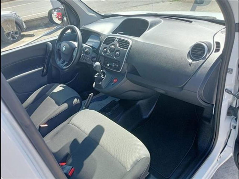 Renault Kangoo usata a Firenze (12)