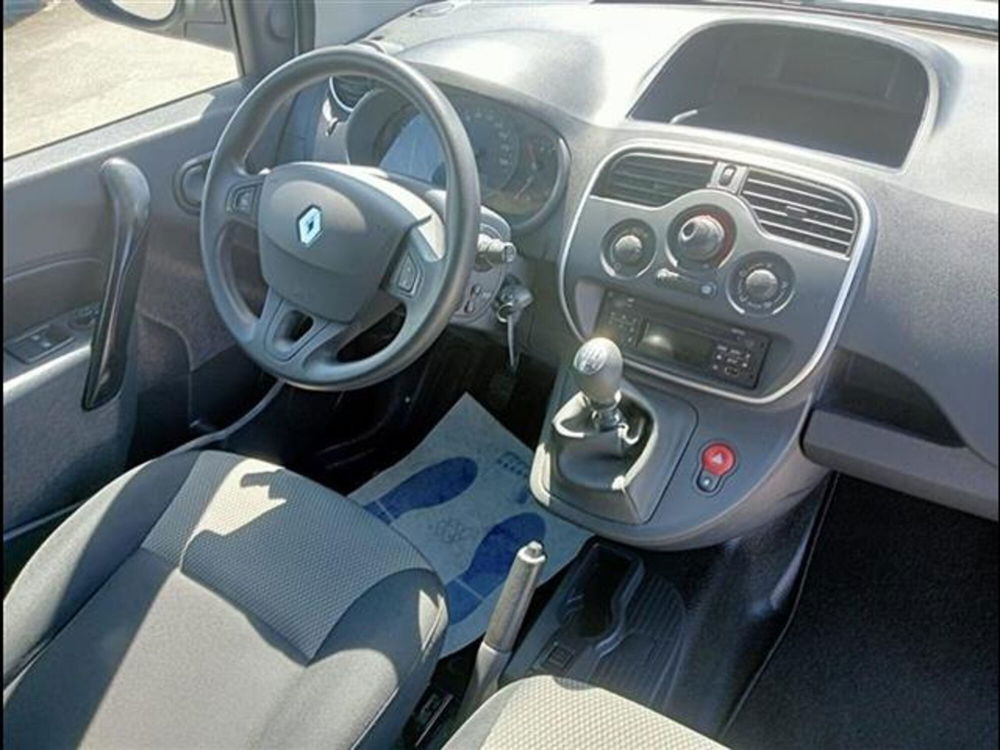 Renault Kangoo usata a Firenze (13)