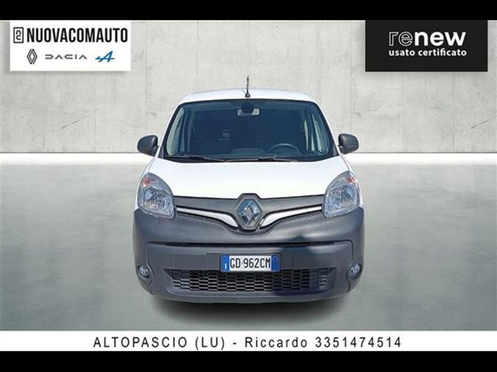 Renault Kangoo usata a Firenze (2)