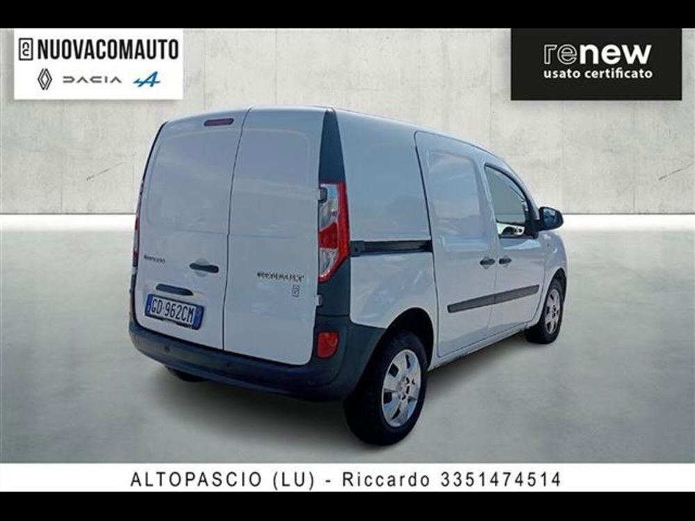 Renault Kangoo usata a Firenze (3)