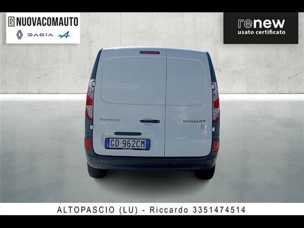 Renault Kangoo usata a Firenze (4)