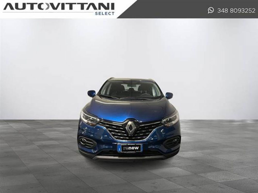 Renault Kadjar usata a Como (2)