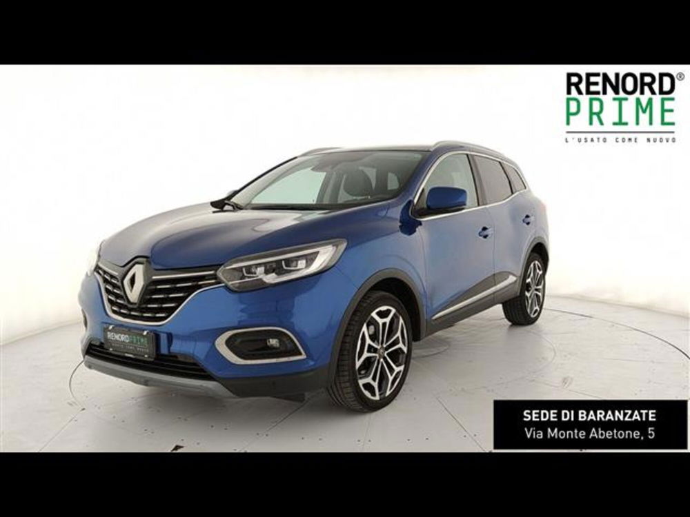 Renault Kadjar usata a Milano