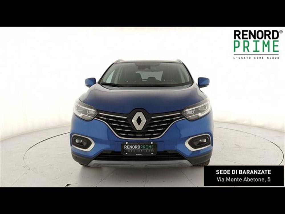 Renault Kadjar usata a Milano (3)