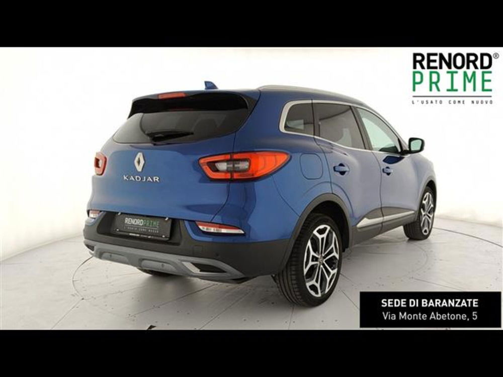 Renault Kadjar usata a Milano (5)