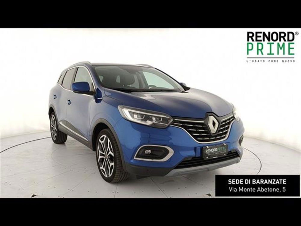 Renault Kadjar usata a Milano (6)