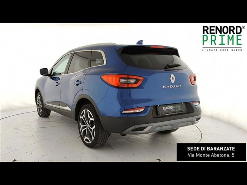 Renault Kadjar usata a Milano (7)