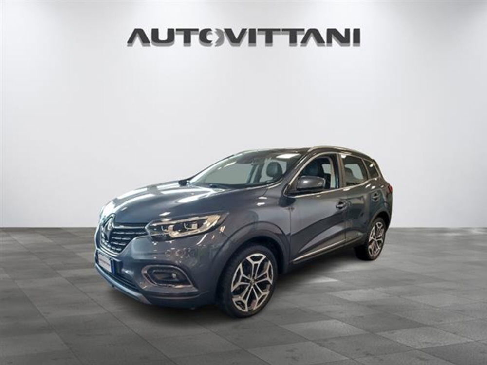 Renault Kadjar usata a Como