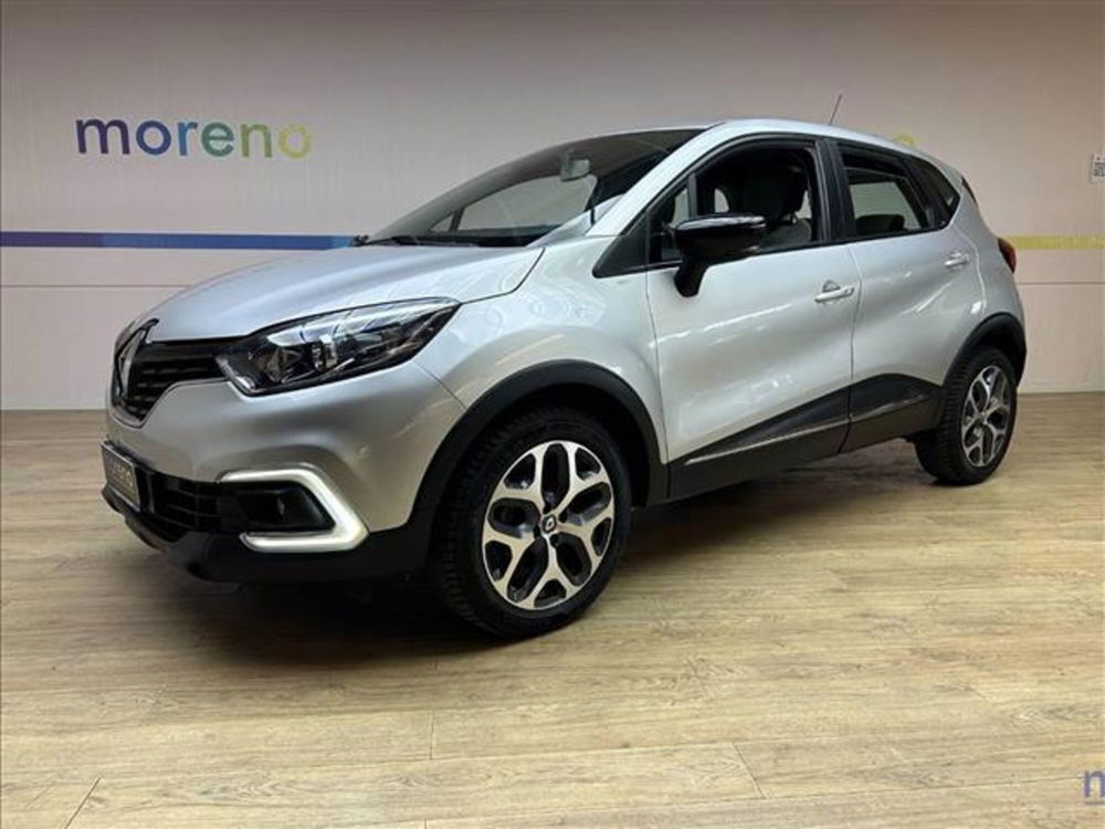 Renault Captur usata a Bologna