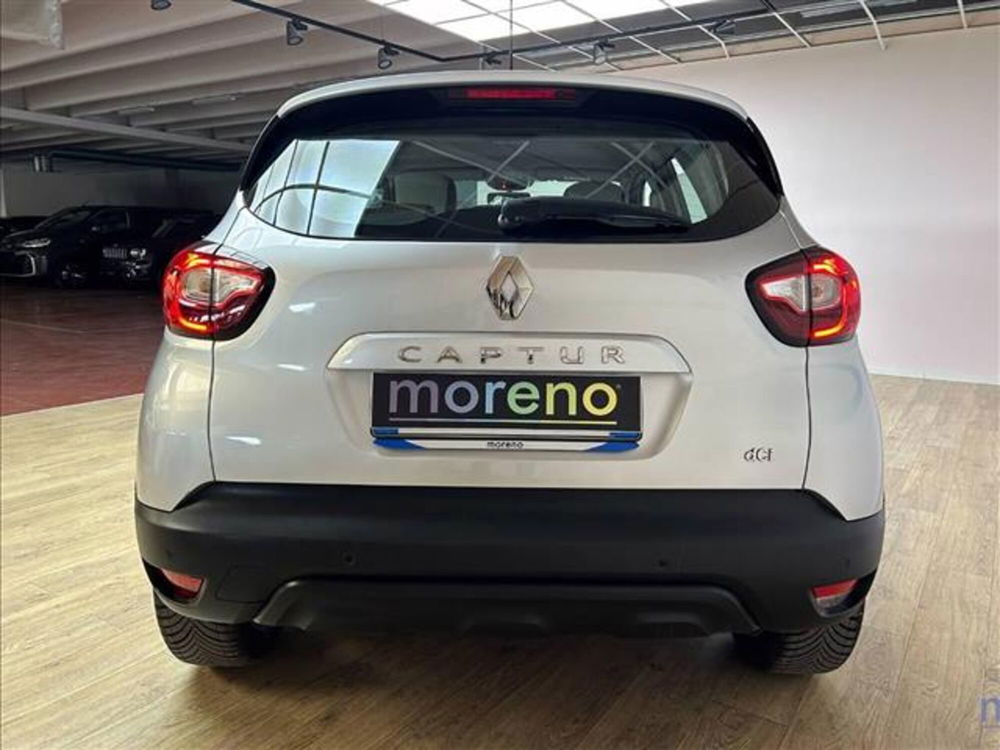 Renault Captur usata a Bologna (4)