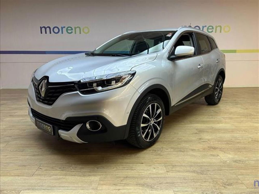 Renault Kadjar usata a Bologna