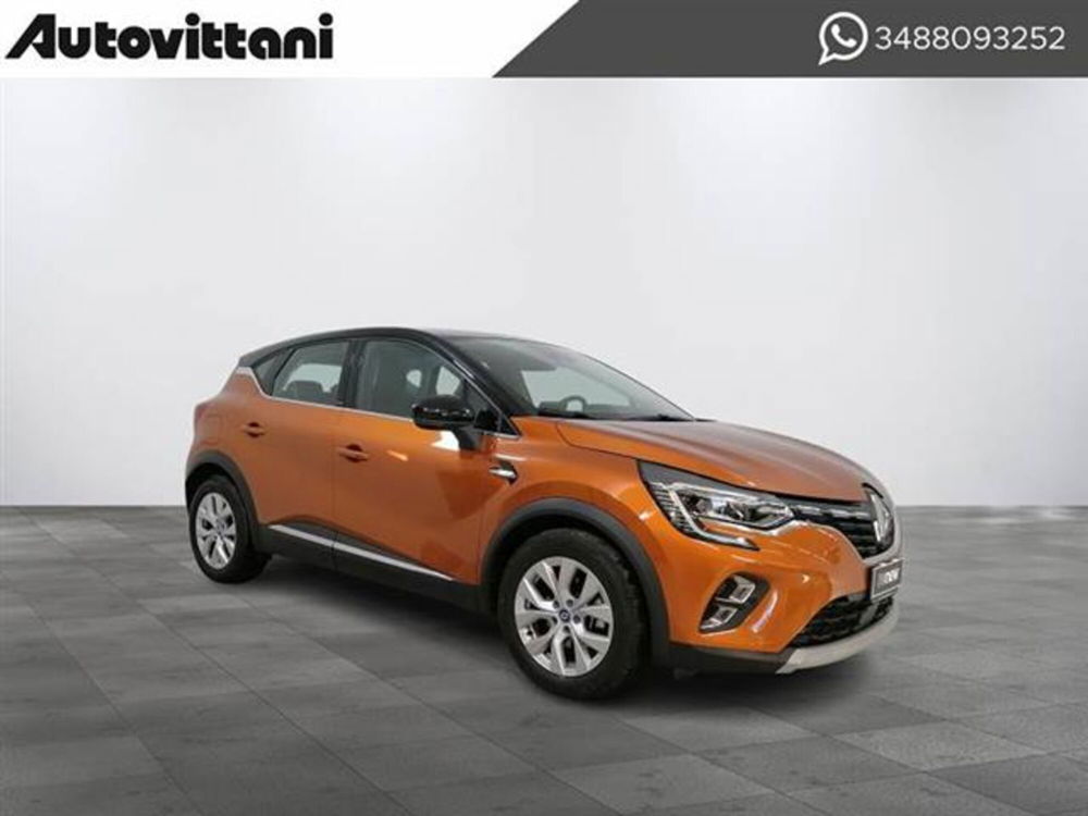 Renault Captur usata a Como (3)