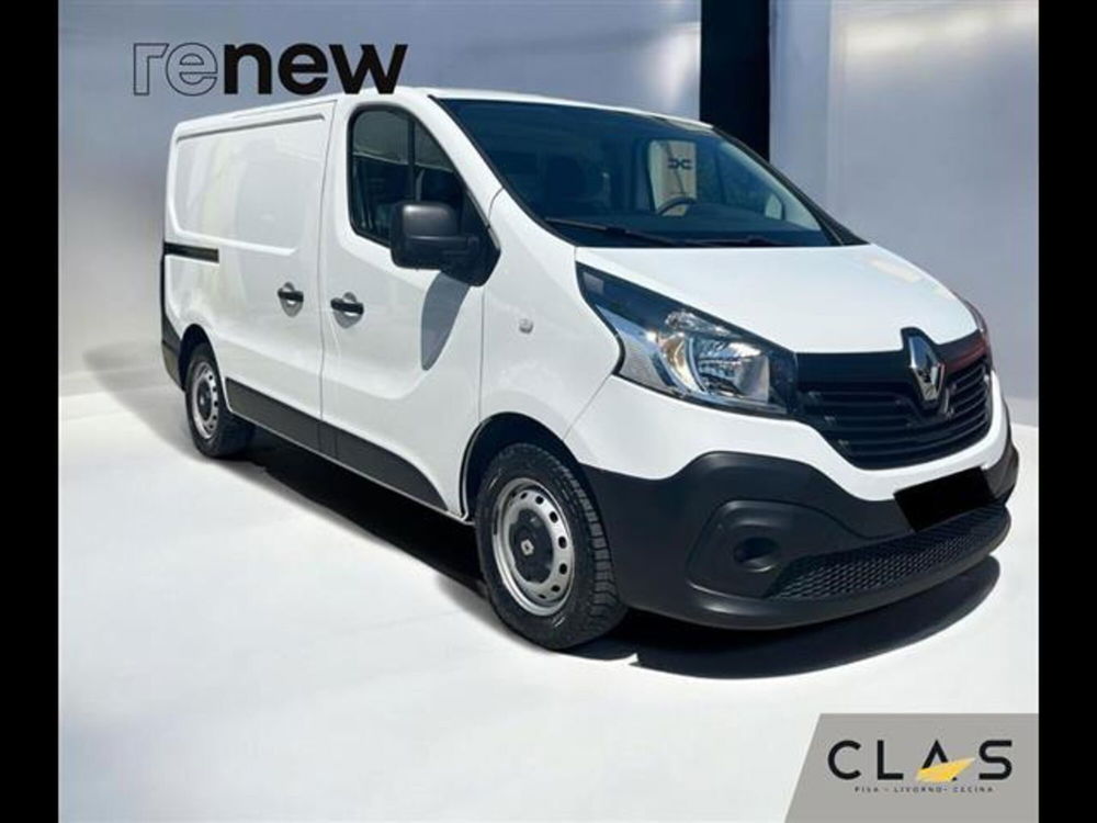 Renault Trafic Furgone usata a Livorno