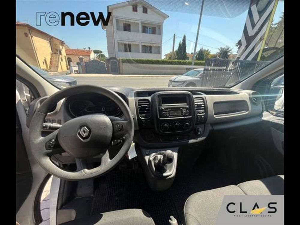 Renault Trafic Furgone usata a Livorno (11)