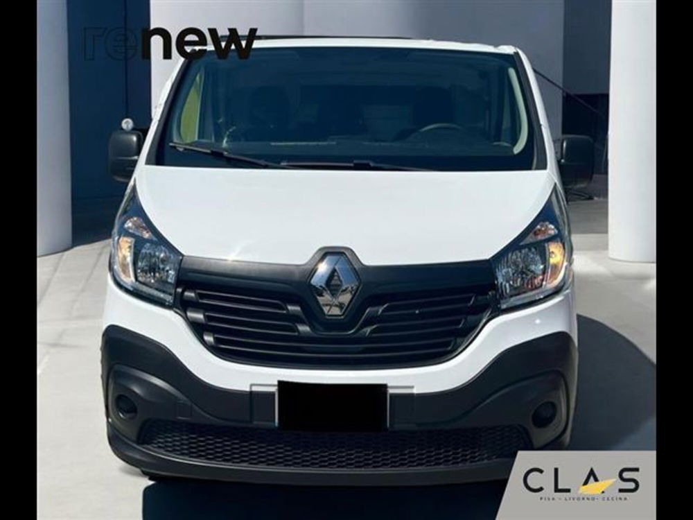 Renault Trafic Furgone usata a Livorno (2)