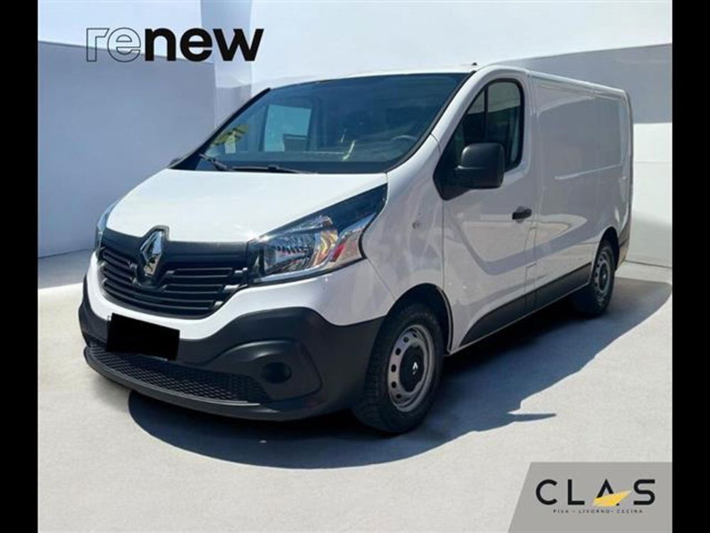 Renault Trafic Furgone usata a Livorno (3)