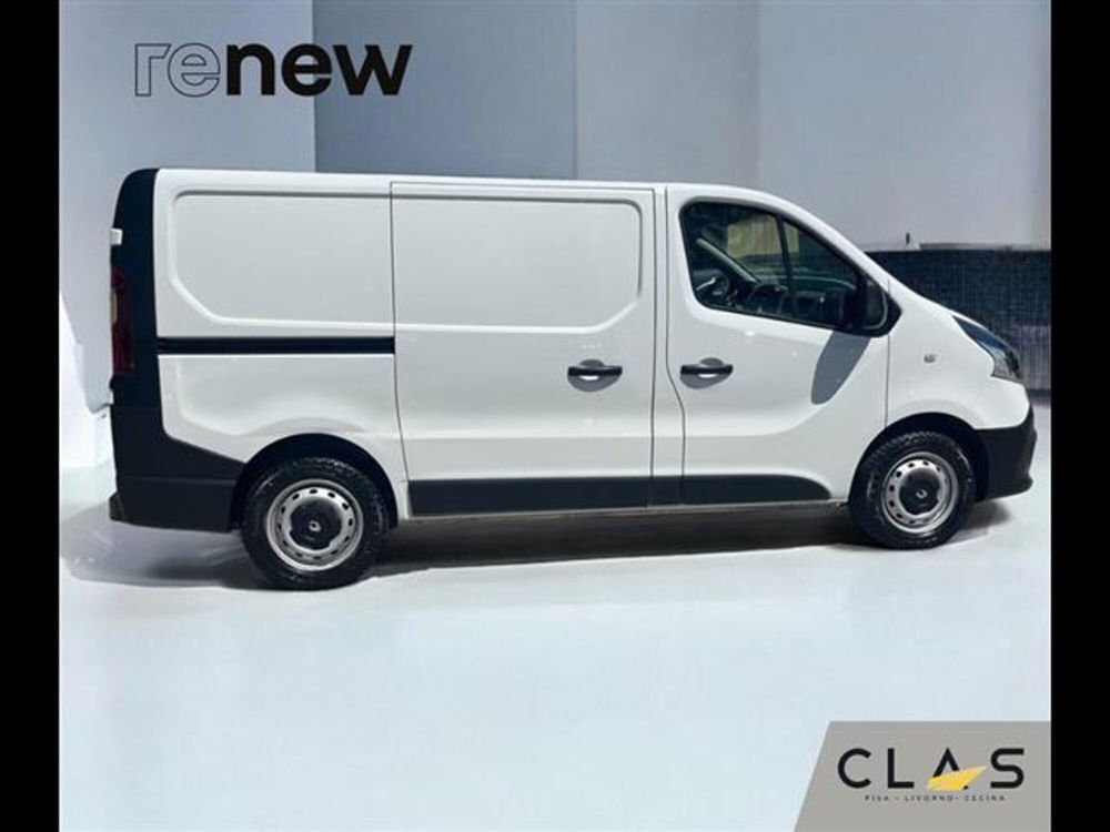 Renault Trafic Furgone usata a Livorno (8)