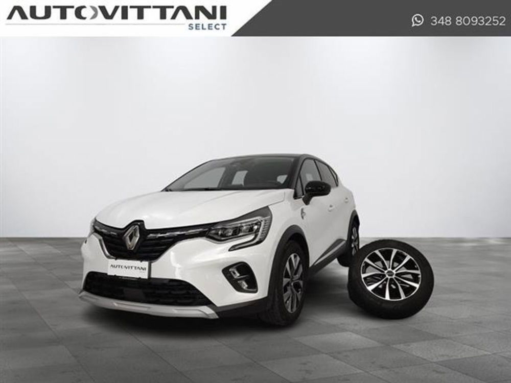 Renault Captur usata a Como