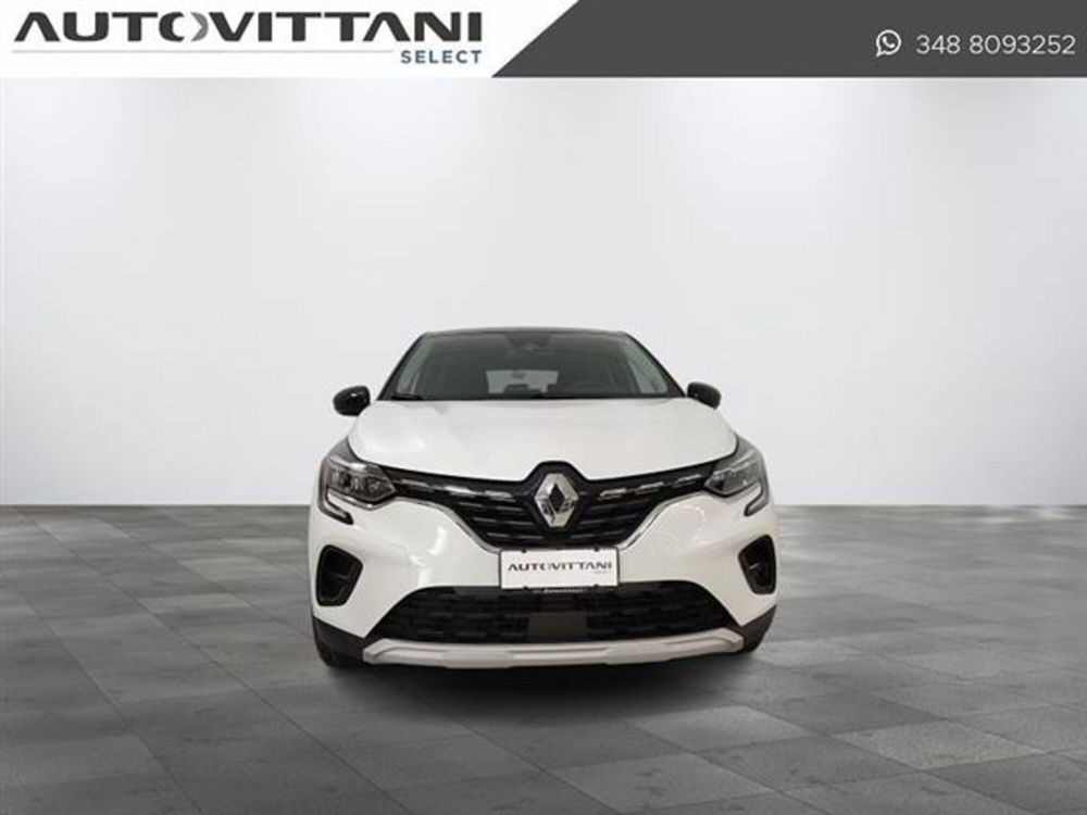 Renault Captur usata a Como (2)