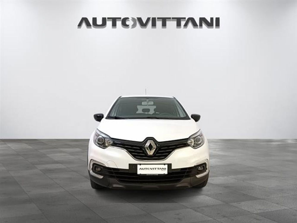 Renault Captur usata a Como (2)