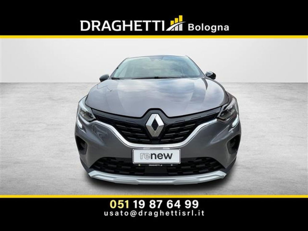 Renault Captur usata a Bologna (2)