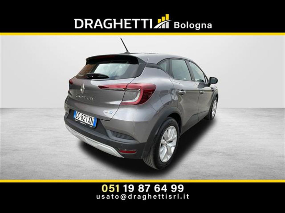 Renault Captur usata a Bologna (4)