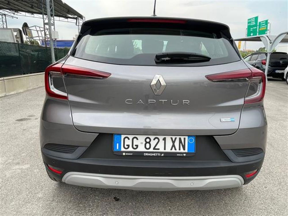 Renault Captur usata a Bologna (5)