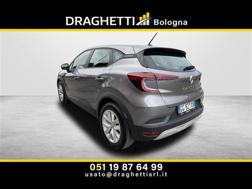 Renault Captur usata a Bologna (6)