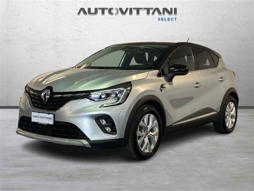 Renault Captur usata a Como