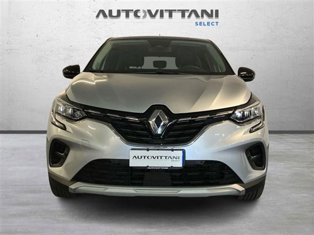 Renault Captur usata a Como (2)