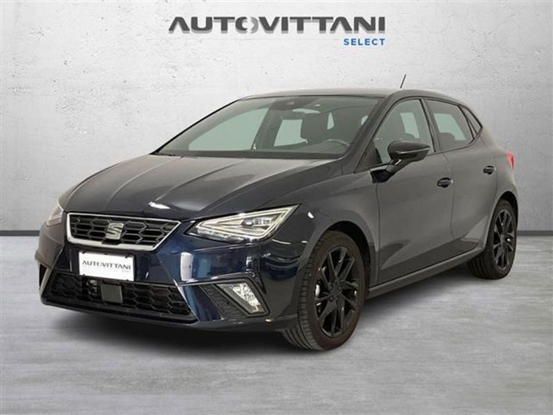 SEAT Ibiza 1.0 MPI 5 porte FR  del 2022 usata a Como