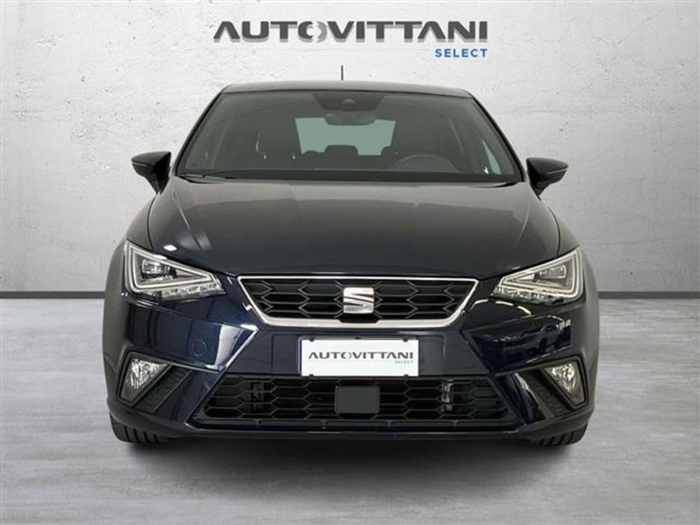 SEAT Ibiza usata a Como (2)