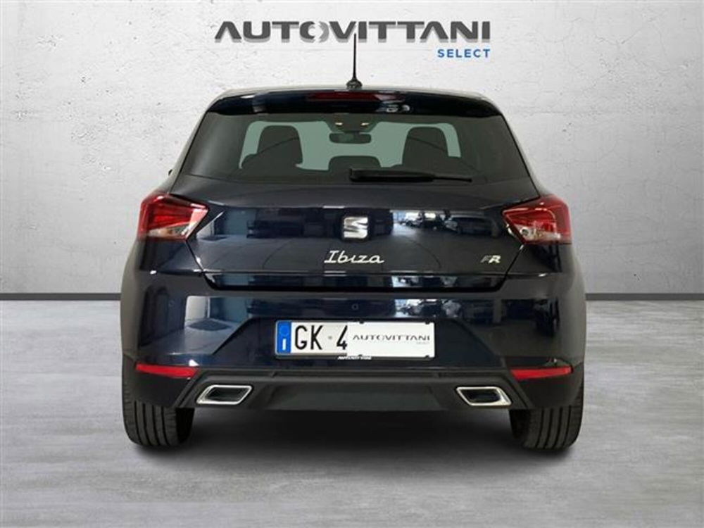 SEAT Ibiza usata a Como (4)